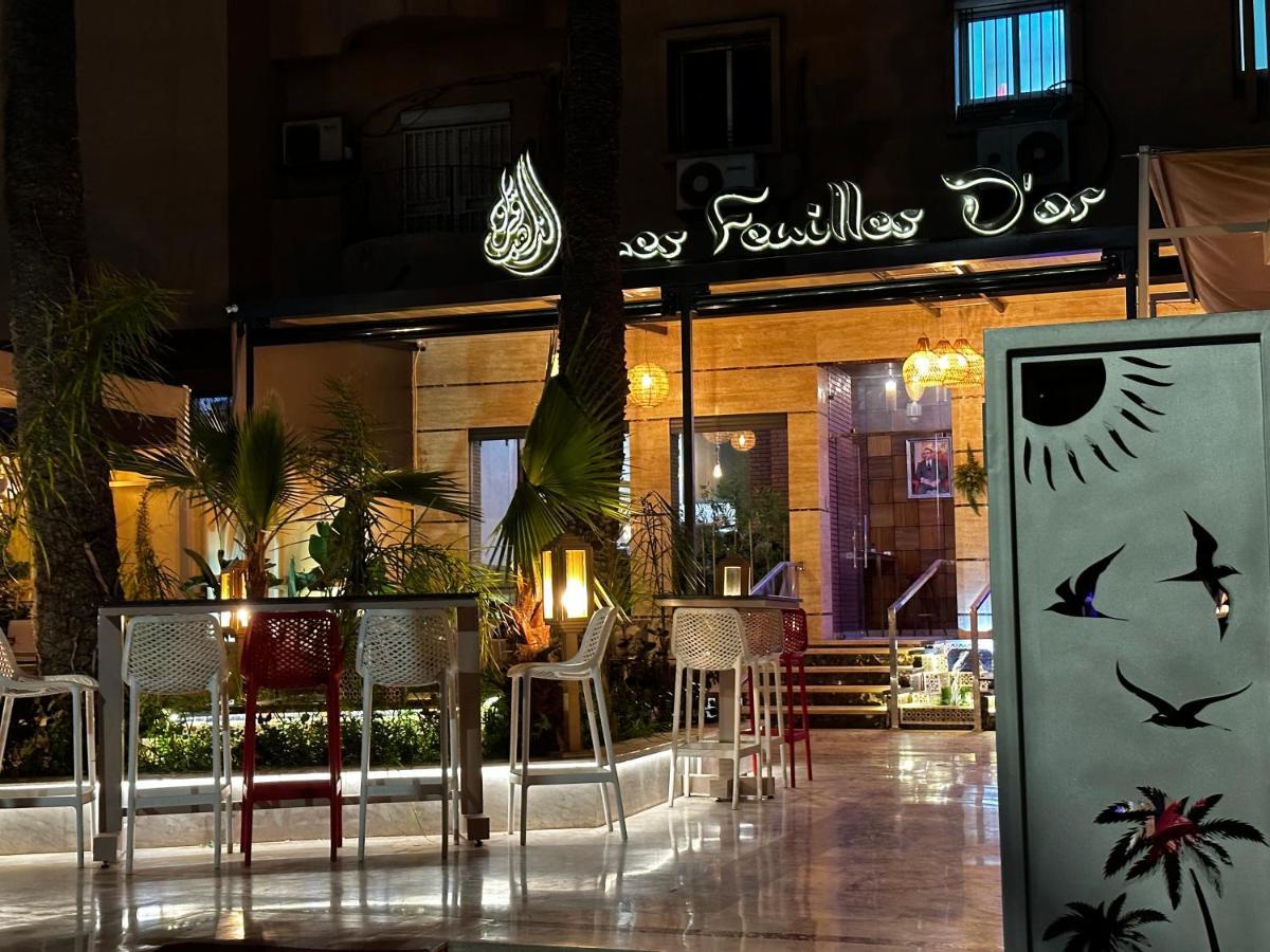 Beautiful, Great Equipped 122 M Holiday Apartment Near Majorelle Garden And Gueliz With Pool Views And A Large Balcony And Terrace Маракеш Екстериор снимка