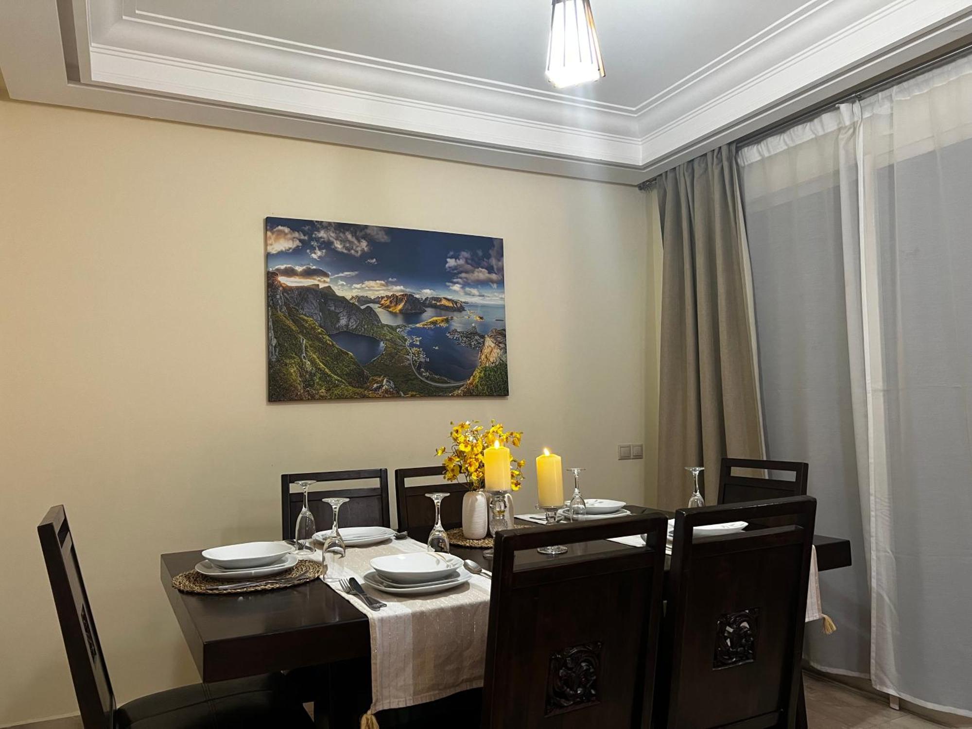 Beautiful, Great Equipped 122 M Holiday Apartment Near Majorelle Garden And Gueliz With Pool Views And A Large Balcony And Terrace Маракеш Екстериор снимка