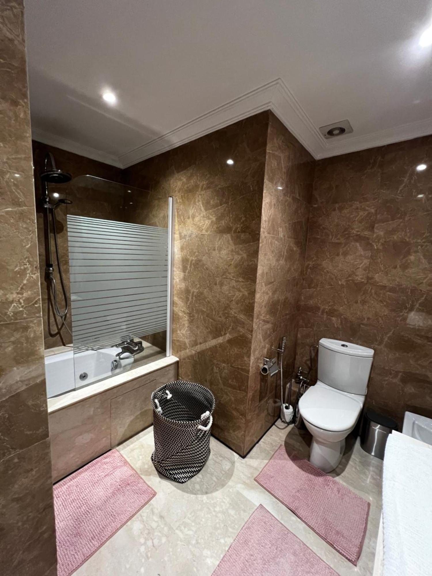 Beautiful, Great Equipped 122 M Holiday Apartment Near Majorelle Garden And Gueliz With Pool Views And A Large Balcony And Terrace Маракеш Екстериор снимка