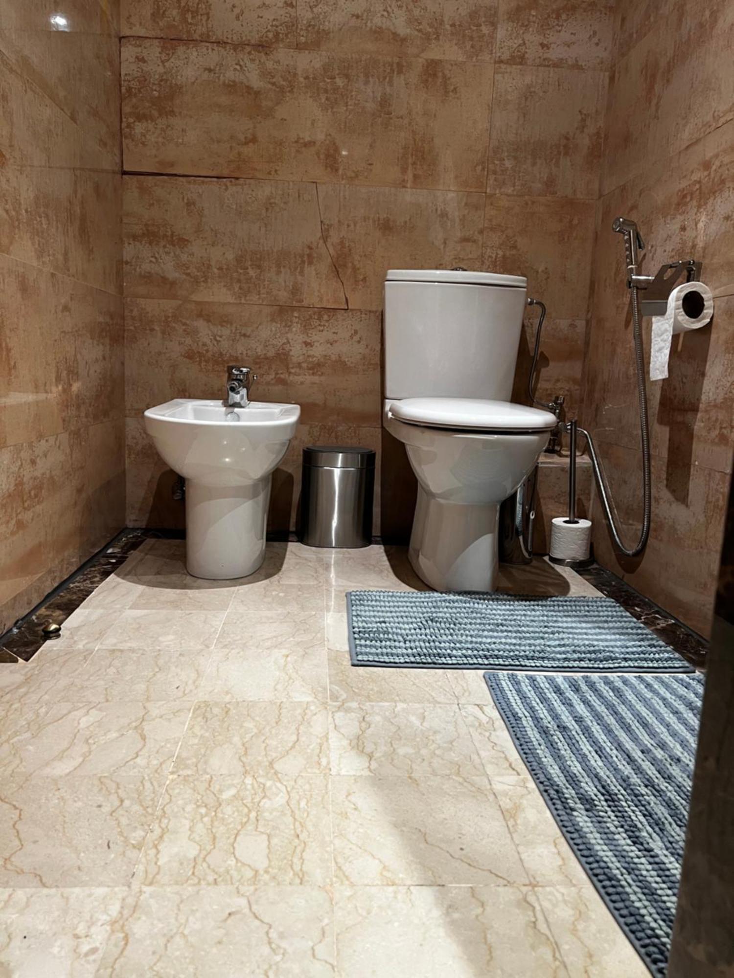 Beautiful, Great Equipped 122 M Holiday Apartment Near Majorelle Garden And Gueliz With Pool Views And A Large Balcony And Terrace Маракеш Екстериор снимка